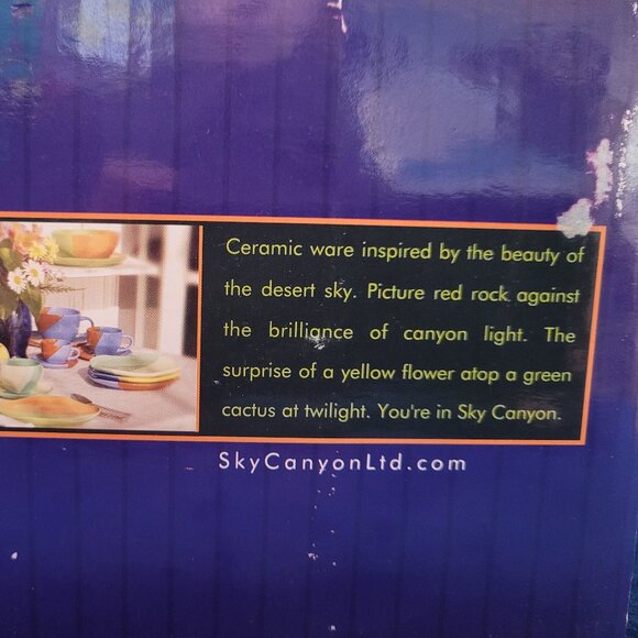 BOGO ~ Ceramic Teapot - Picture 4 of 5